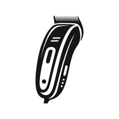 Hair Clipper Logo Design