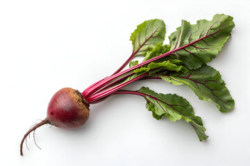 Organic Red Beetroot 