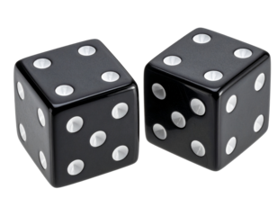 3D Red Number 7 Percent Sign with Glossy Finish on White Background PNG (2)