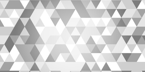 Geometric abstract diamond repeat origami white, gray square cube triangulated random cube low polygon triangle textile web abstract corporate creative design.	