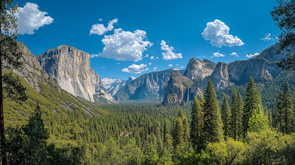 Obraz premium YOSEMI