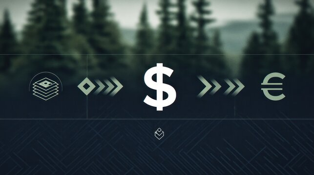 Financial transaction, global exchange
