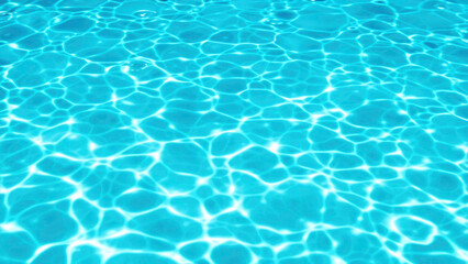 Obraz premium swimming pool background