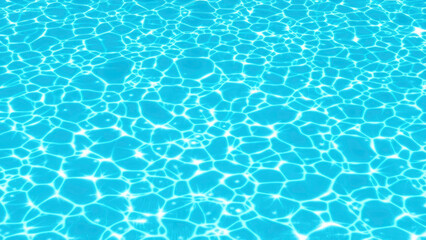 Obraz premium swimming pool background