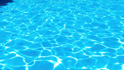 Obraz premium swimming pool background