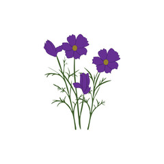 Voctor flower