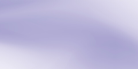 Soft smooth lavender gradient background. Abstract violet satin wallpaper. Pastel lilac color backdrop for banner, flyer, presentation, advertising.