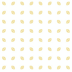 abstract golden motif pattern backdrop for fabric textile