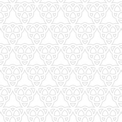 minimal subtle motif pattern white background design