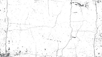 Cracked grunge texture design featuring rough surface with detailed cracks and imperfections suitable for graphic design projects and adding visual depth