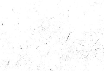 Distressed texture overlay grungy surface with scratches and specks for a vintage look in design projects adds depth and age