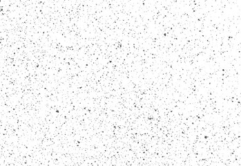Fine detailed speckle texture design on a white background for artistic graphic elements and design composition