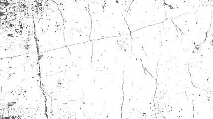 Grunge textured background with cracks and splatters perfect for overlay effects and designs
