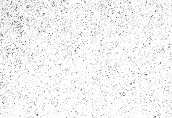 Vector illustration of grunge spray texture on a white background perfect for design projects and creative graphic compositions