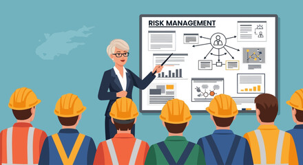 Effective Risk Management Training for Construction Workers
