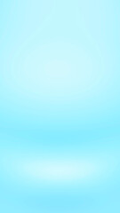 A vibrant gradient background with smooth color transitions blending from deep blue to soft purple