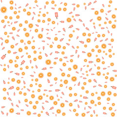 abstract seamless pattern