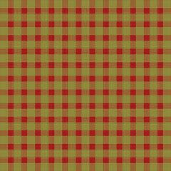 Seamless Buffalo Plaid Pattern in multi color – Classic Gingham Checkered Textile Design for Autumn Fashion, Home Décor, and Digital Craft Projects 