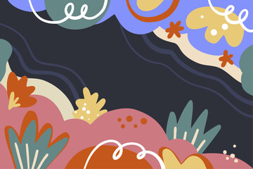 Abstract illustration