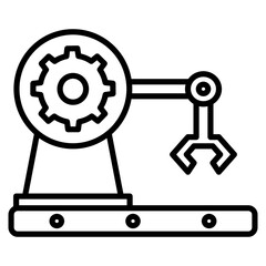 industrial machinery