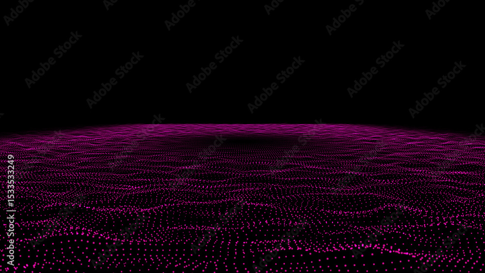 Poster abstract halftone background. background with monochrome dotted texture. polka dot pattern template.