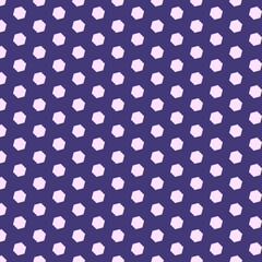 Modern Hexagon Pattern in multicolor – Geometric Honeycomb Seamless Background for Web, Fabric, Digital Wallpaper, and Textile Design 