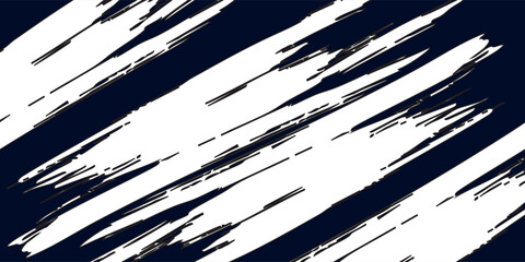 Dots halftone white \u0026 blue color pattern gradient grunge texture background. Dots pop art comics sport style vector illustration.