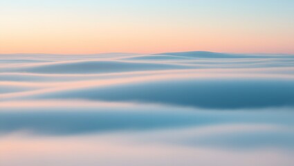 sunrise over the sea