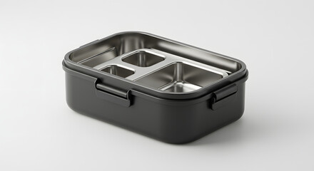 stainless steel case