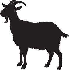 GOAT SILHOUETTE