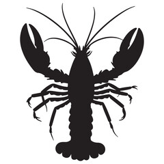 lobster vector illustration eps 10