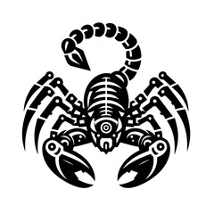 robot vector illustration