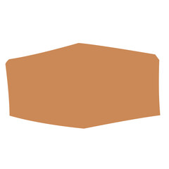 wooden signboard illustration