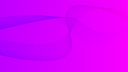 Vibrant Abstract Lines with Gradient Flow