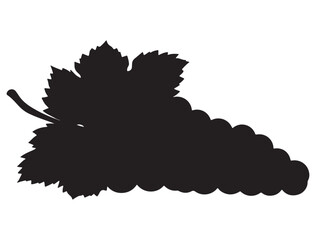 GRAPES SILHOUETTE