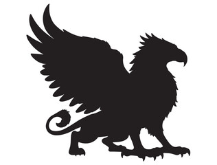 GRIFFIN SILHOUETTE