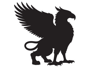 GRIFFIN SILHOUETTE