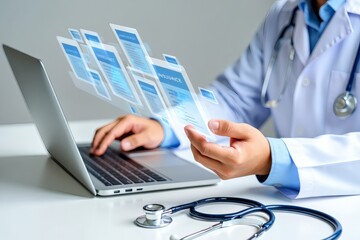 Revolutionizing Healthcare Digital Transformation and the Future of Medical Practice