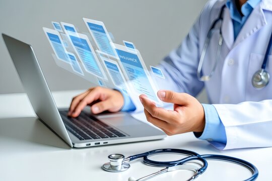 Revolutionizing Healthcare Digital Transformation and the Future of Medical Practice