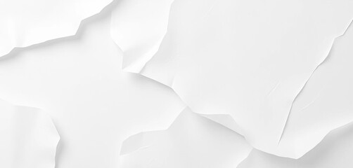 Abstract grey-white layered paper shine background ideal for corporate presentations and events, clean, meeting