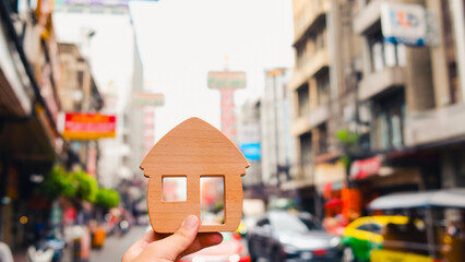 Investors seek land in Chinese communities for commercial shophouses, needing innovative investment and allocation ideas. The goal is to invest in projects reflecting Chinatown's iconic heritage.