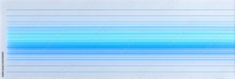 Aufkleber transparent horizontal ruled paper sheets with clean white texture layered for modern educational an