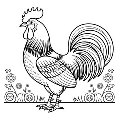 This is a Cock 