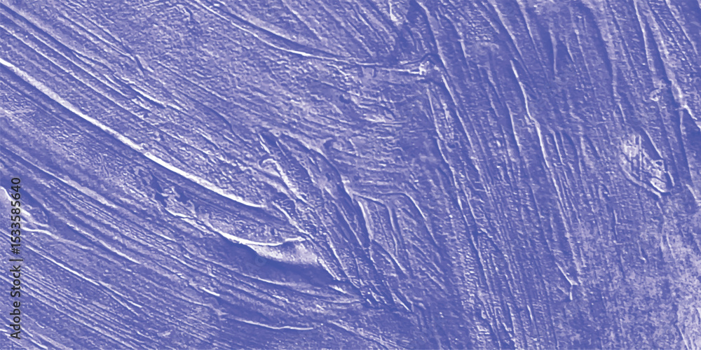 Poster abstract blue texture with brush strokes showing depth and movement evoking feelings of art and crea