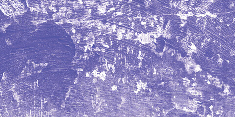 Abstract textured background in shades of purple depicting weathered wall surface suitable for decorative designs and digital content
