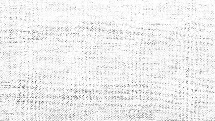Abstract textured white canvas grunge background for design overlay elements and surface decoration