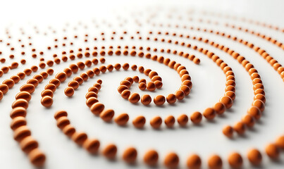 Realistic and artistic illustrations of coffee beans, brewing equipment, coffee cups, baristas, coffee farms, roasting processes, and café scenes