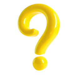 golden question mark with balloons with transparent background PNG and JPEG image