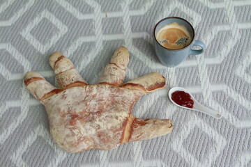 petit déjeuner