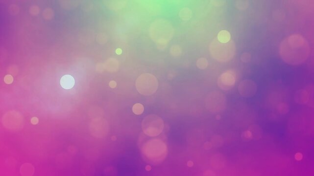 abstract blurry Bokeh glitter shimmering particle animation with shing light, fit for compositing and overlay layer, cinematic movie effect, defocused or focus concept